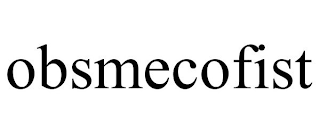 OBSMECOFIST