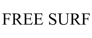 FREE SURF