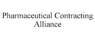 PHARMACEUTICAL CONTRACTING ALLIANCE