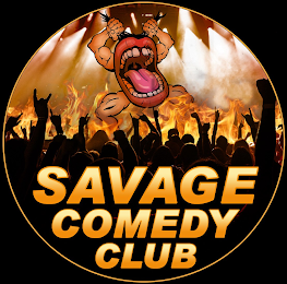 SAVAGE COMEDY CLUB