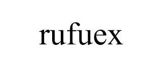 RUFUEX