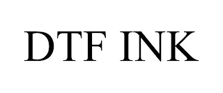 DTF INK