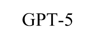 GPT-5