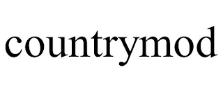 COUNTRYMOD