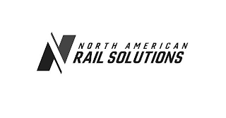 N NORTH AMERICAN RAIL SOLUTIONS