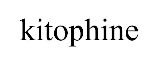 KITOPHINE