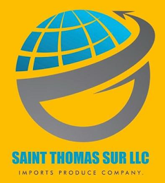 SAINT THOMAS SUR LLC IMPORTS PRODUCE COMPANY.