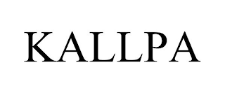 KALLPA
