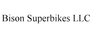 BISON SUPERBIKES LLC