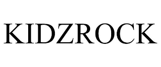 KIDZROCK