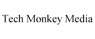 TECH MONKEY MEDIA