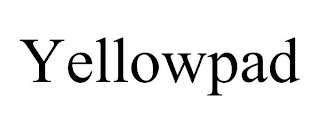 YELLOWPAD