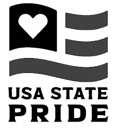 USA STATE PRIDE