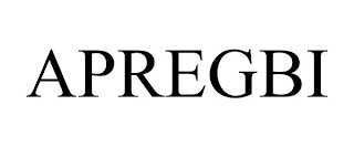 APREGBI