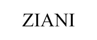 ZIANI