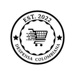 EST. 2022 DESPENSA COLOMBIANA