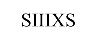 SIIIXS