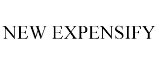NEW EXPENSIFY