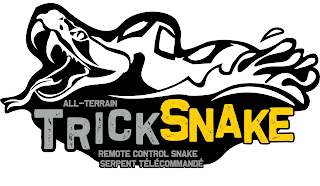 ALL TERRAIN TRICK SNAKE REMOTE CONTROL SNAKE SERPENT TÉLÉCOMMANDÉ