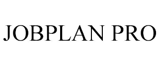 JOBPLAN PRO