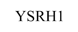 YSRH1