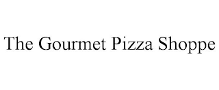 THE GOURMET PIZZA SHOPPE