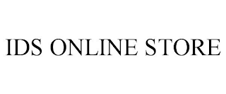 IDS ONLINE STORE