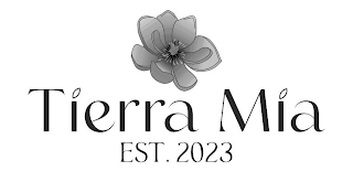 TIERRA MIA EST. 2023