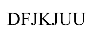 DFJKJUU