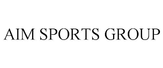 AIM SPORTS GROUP