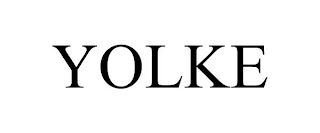 YOLKE
