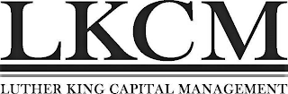 LKCM LUTHER KING CAPITAL MANAGEMENT