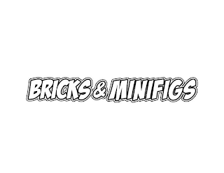 BRICKS & MINIFIGS