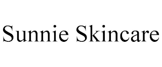 SUNNIE SKINCARE