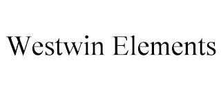 WESTWIN ELEMENTS