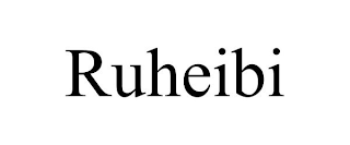 RUHEIBI