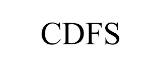 CDFS