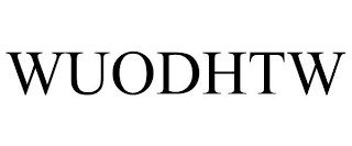 WUODHTW
