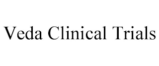 VEDA CLINICAL TRIALS