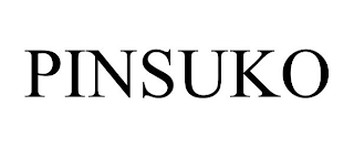 PINSUKO