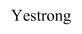 YESTRONG