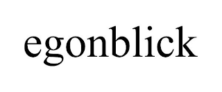 EGONBLICK