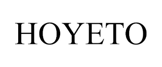 HOYETO