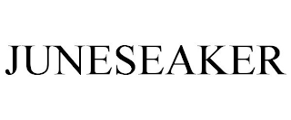 JUNESEAKER