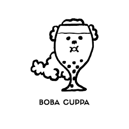 BOBA CUPPA