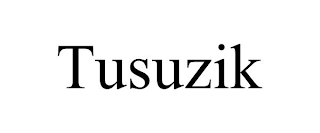 TUSUZIK