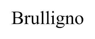 BRULLIGNO