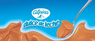 ALPINA DULCE DE LECHE