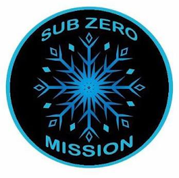 SUB ZERO MISSION