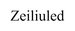 ZEILIULED